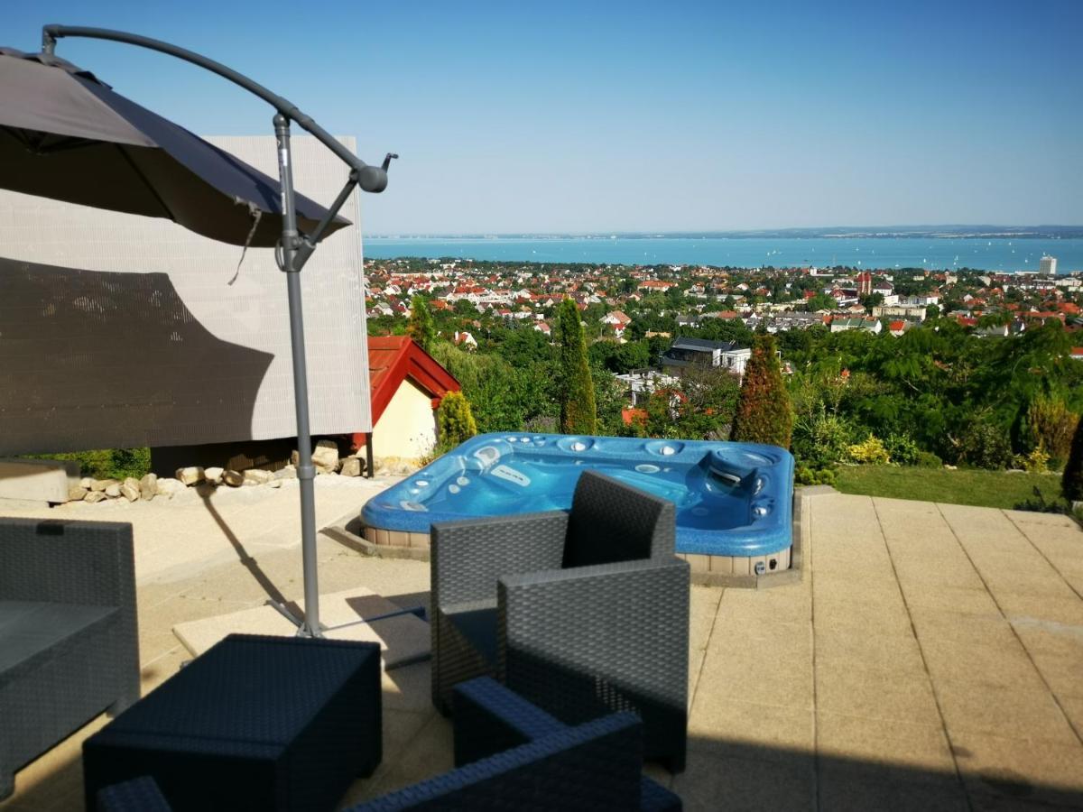 Panorama Resort Balatonfuered Экстерьер фото