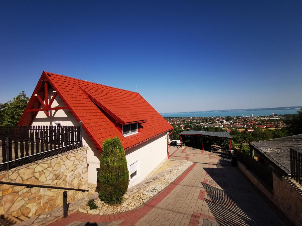 Panorama Resort Balatonfuered Экстерьер фото