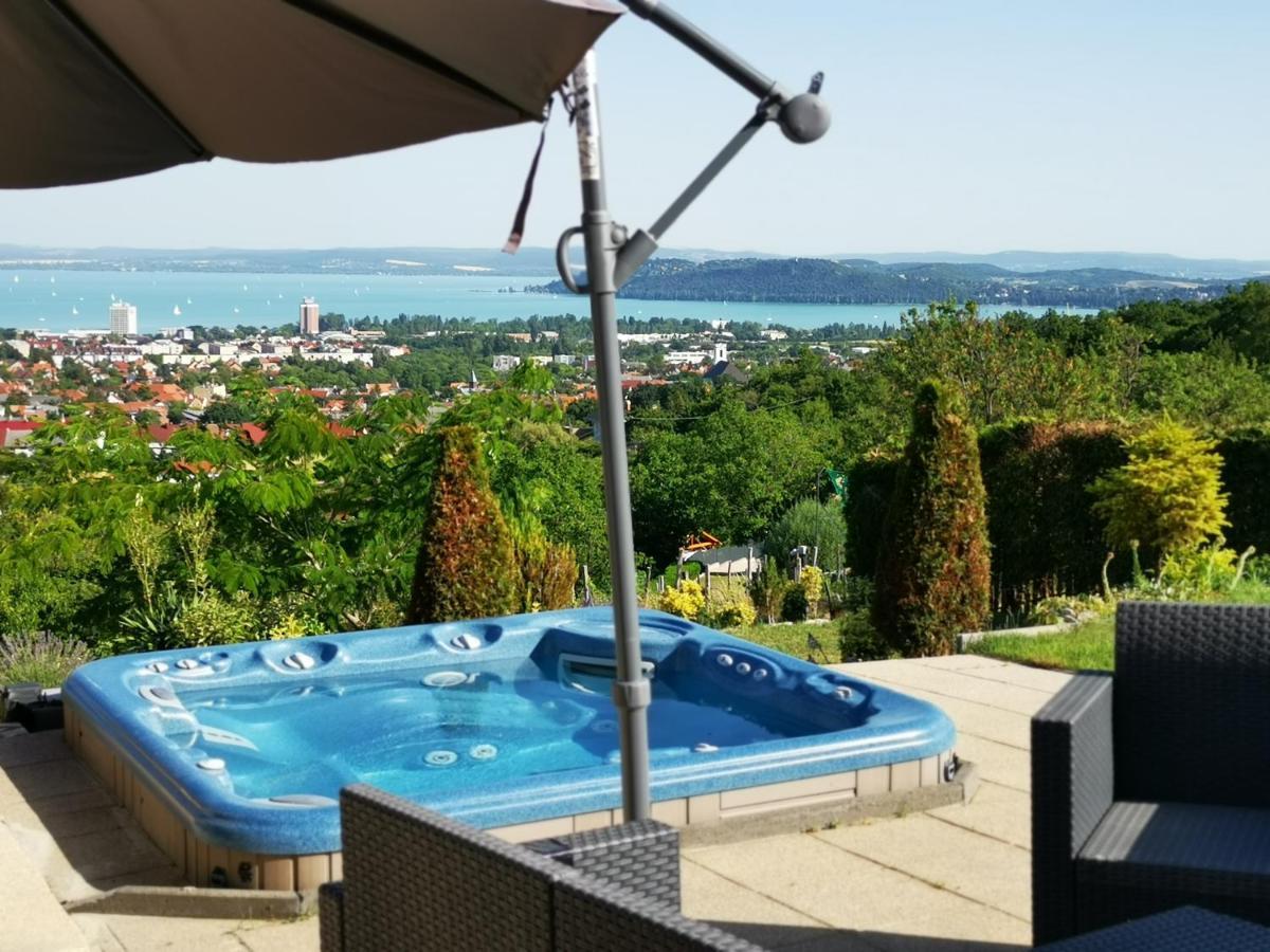Panorama Resort Balatonfuered Экстерьер фото