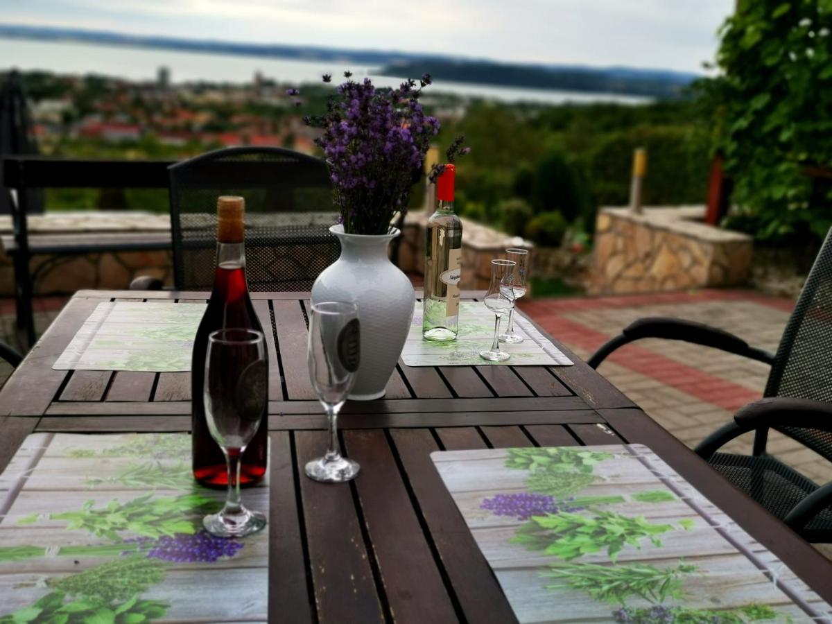 Panorama Resort Balatonfuered Экстерьер фото