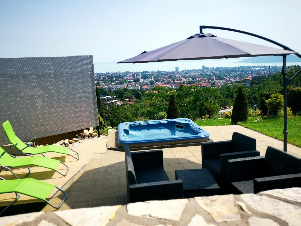 Panorama Resort Balatonfuered Экстерьер фото